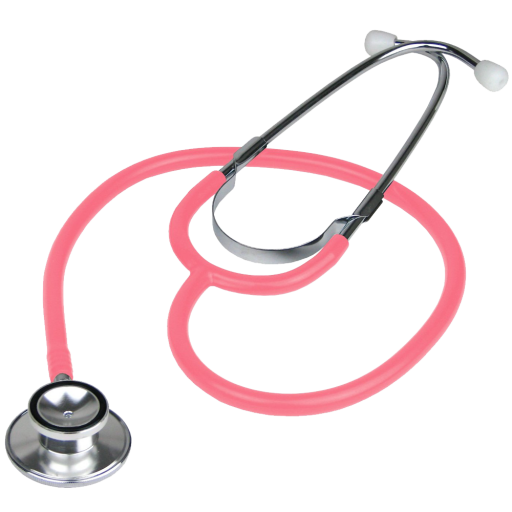 First Aid Dual Head Stethoscope Road Family Practice