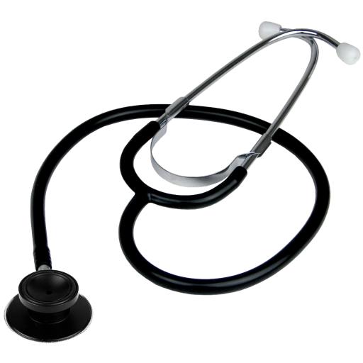 First Aid Dual Head Stethoscope Road Family Practice